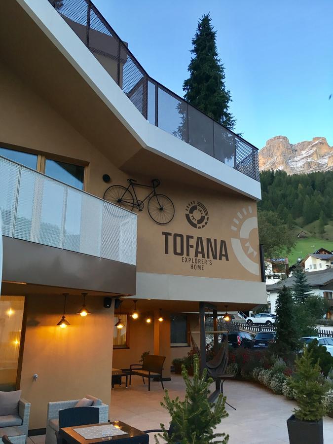 סאן קאסיאנו Hotel Tofana מראה חיצוני תמונה